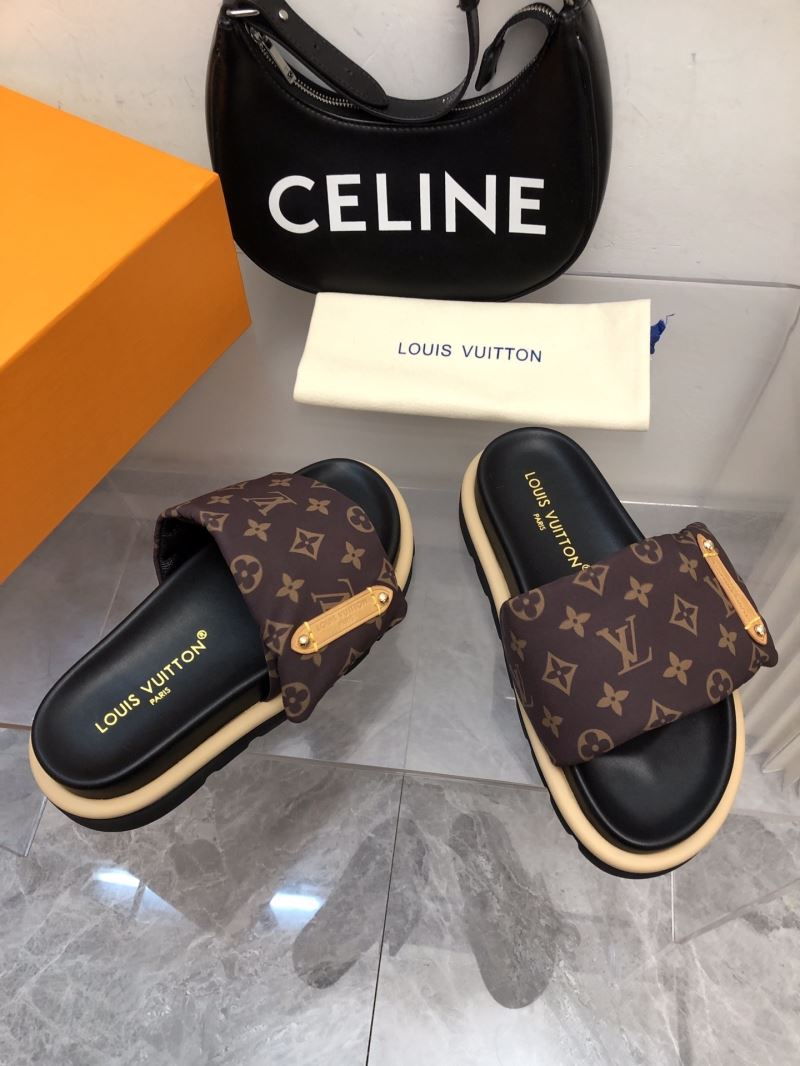 Louis Vuitton Slippers